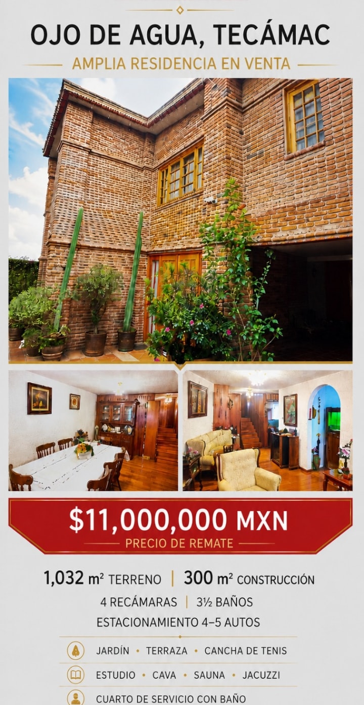 Residencia Ojo de Agua