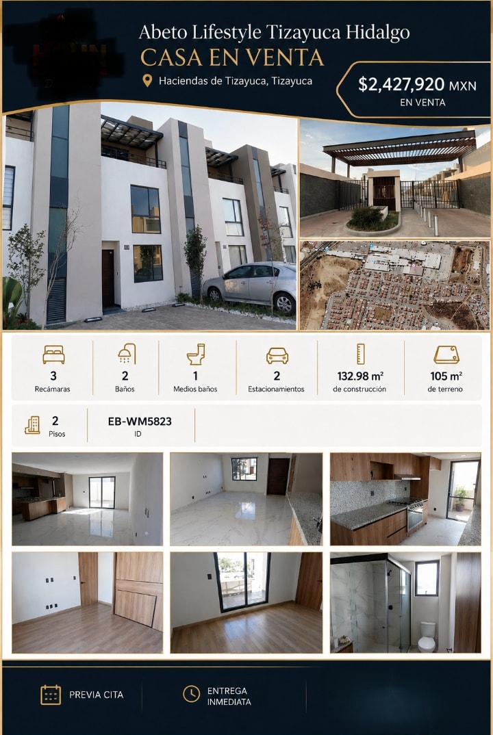 Abeto Lifestyle, Tizayuca